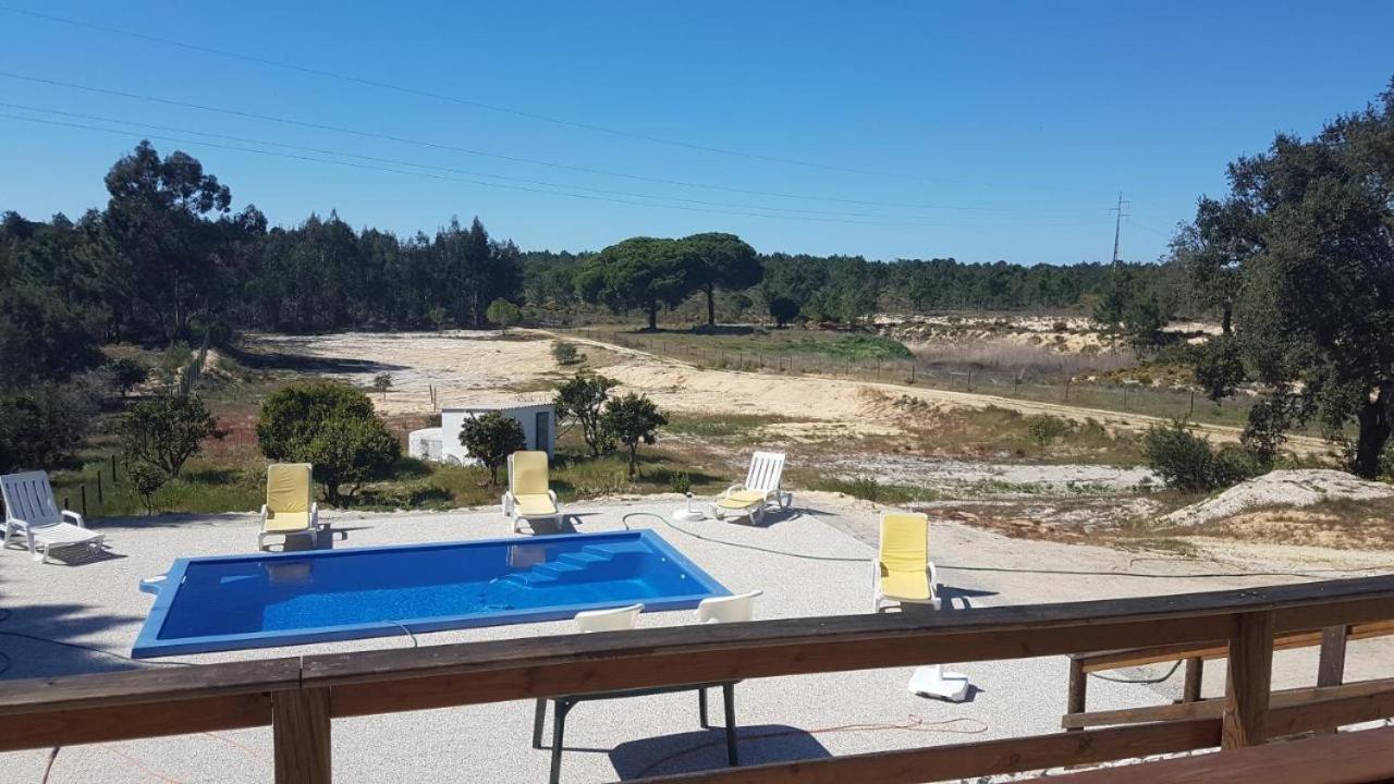 Дом отдыха Quinta Da Sonia,